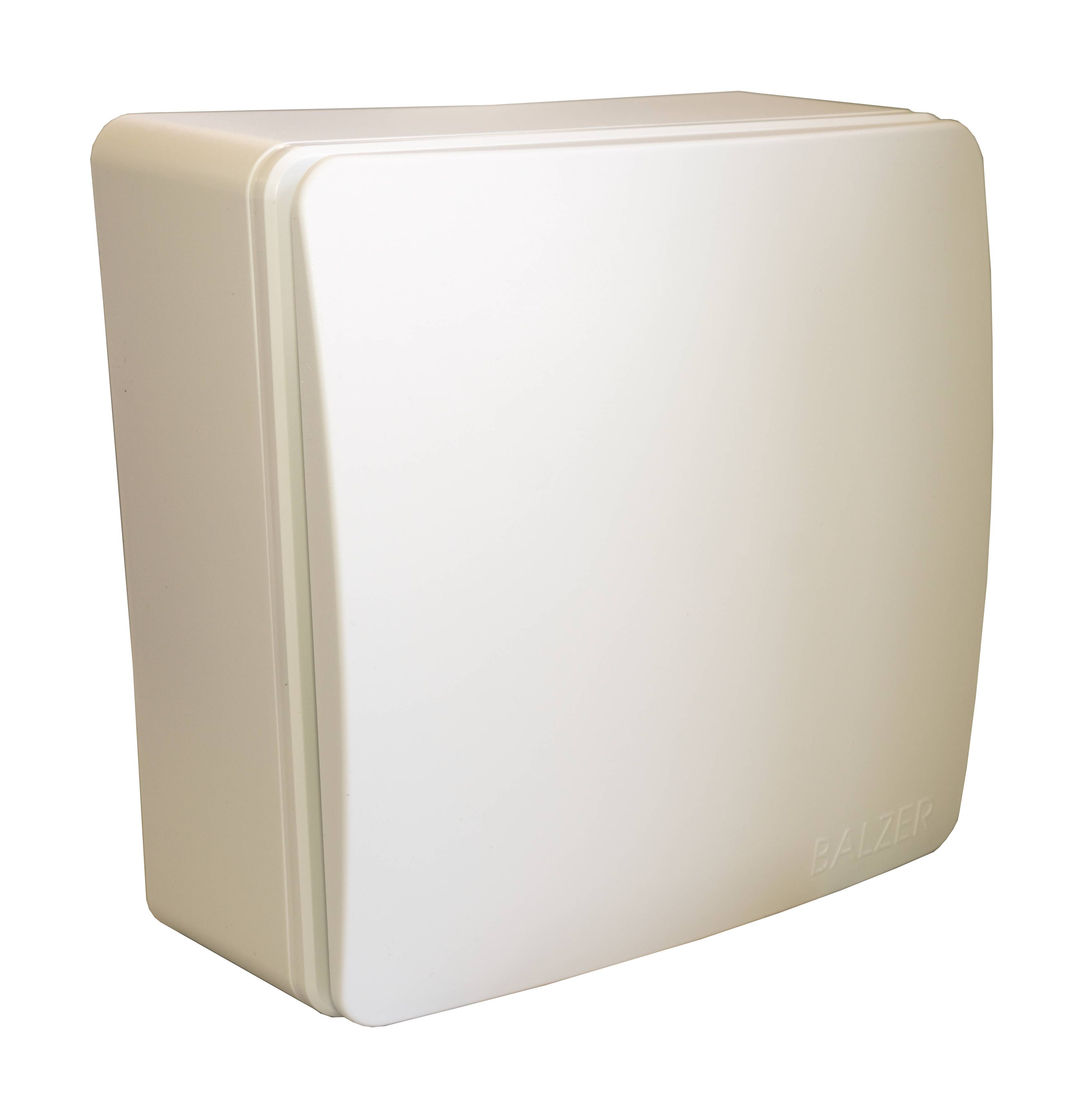 S&amp;P A 60G - Aufputzlüfter, glatte Fassade, 60m3/h - 8020283642