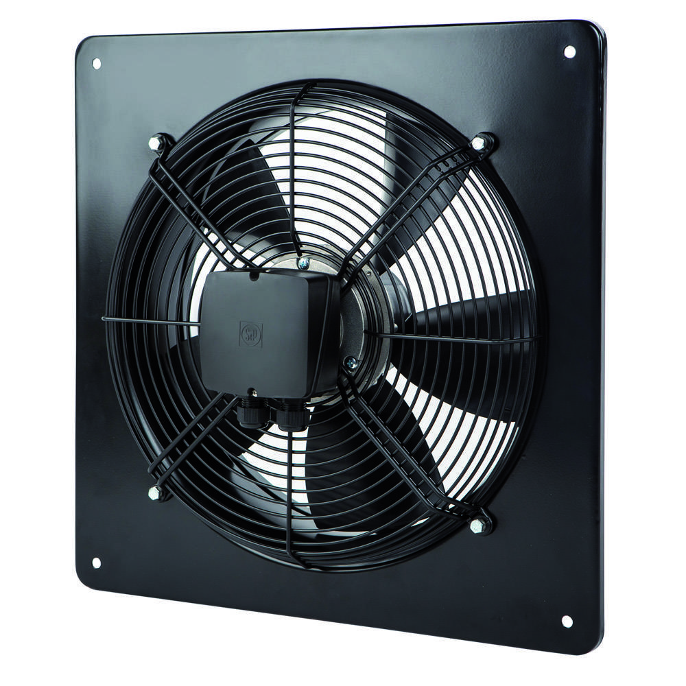 S&amp;P HXBT-500-A ECOWATT V5 - Axialventilator, EC, 400V - 5700613800