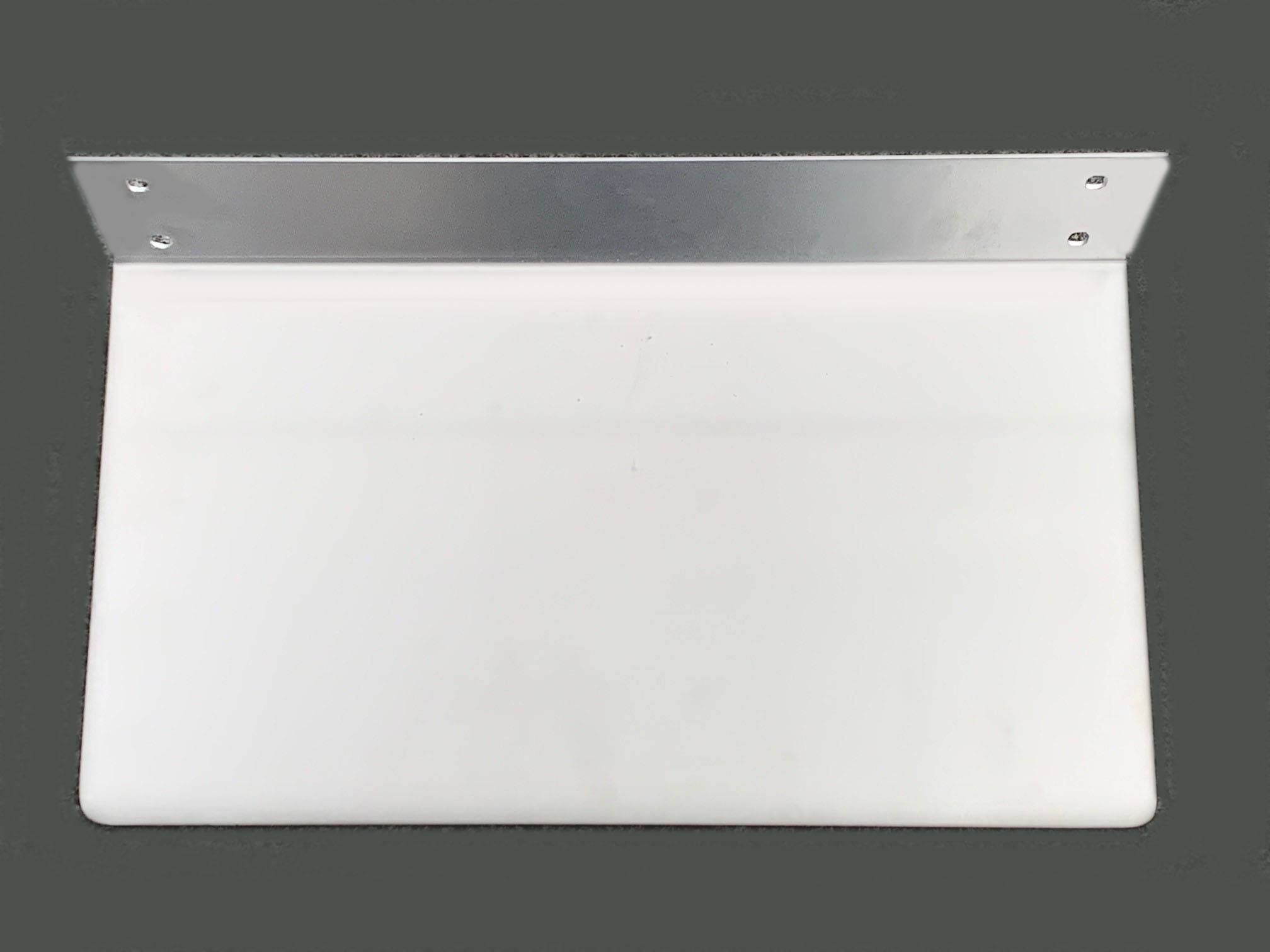 S&amp;P WD-ASK-CAIB-20-40-H3 - Wetterschutzdach, Aluminium - L012103913
