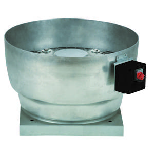 S&amp;P CRVB-250 N ECOWATT - Dachventilator, vertikal, EC - 5136004000