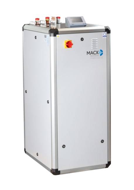 Wärmepumpe für die Abluftwärmenutzung WPS A140 von Aereco - 310331