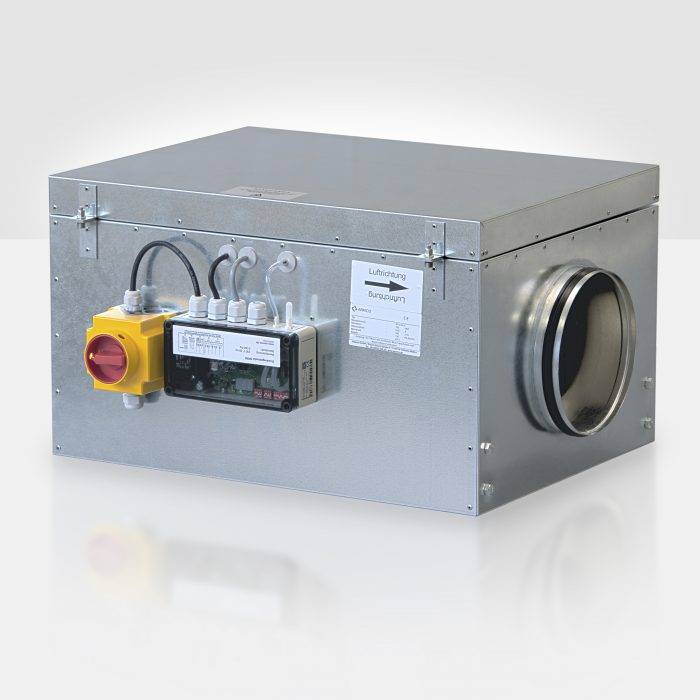 Druckregelmodul mit WLAN-Schnittstelle DPRE smart II von Aereco - 530925