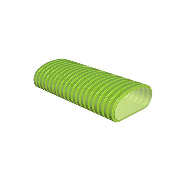 Flexibles Airtube Lüftungsrohr 50 x 102 Airtube 102 O Plus - 50 m von Aereco - 360028