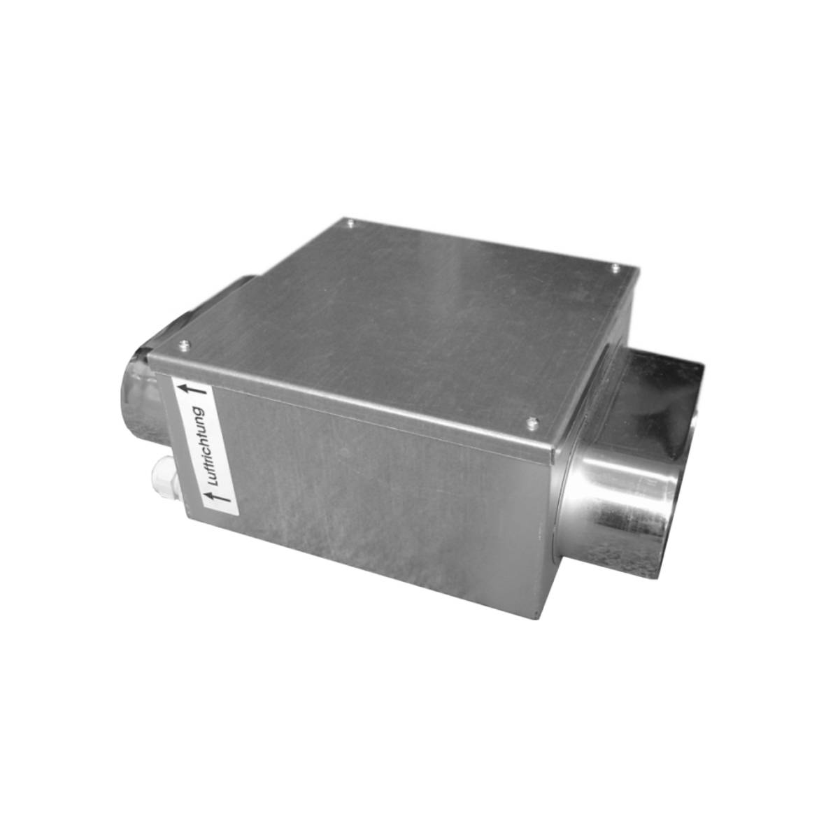 Limodor Ventilatorbox EC200 Vmax. 180 m3/h (EC-Motor) - Werksartikel-Nr: 62002