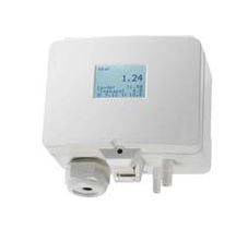 S&amp;P DPA2500-D PLUS - Differenzdruckmessumformer mit Display - 0121222001