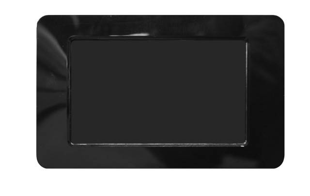 Touch Bedieneinheit PG 5.0 von Zehnder - CZIOPT046614