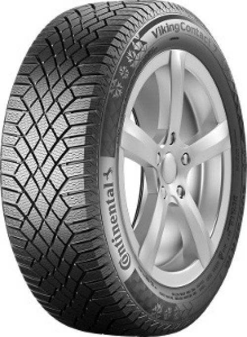 Continental Viking Contact 7 ( 265/45 R20 108T XL, Nordic compound, mit Felgenrippe )