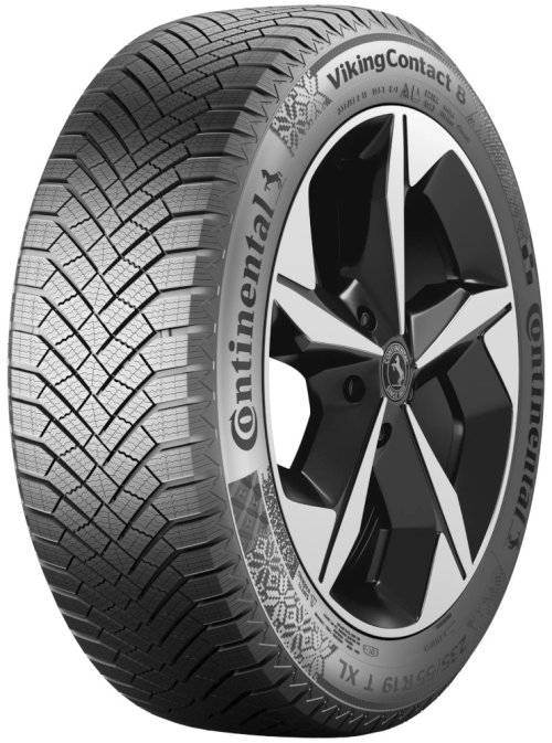 Continental VikingContact 8 ( 215/60 R16 99T XL, Nordic compound )