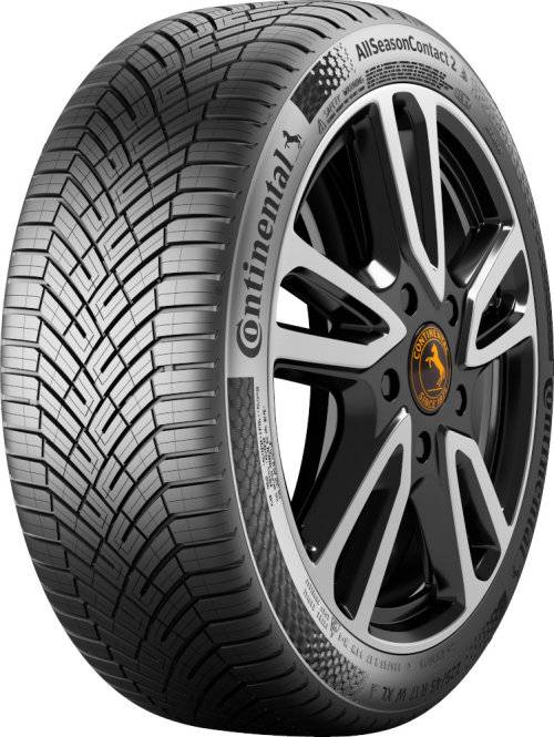 Continental AllSeasonContact 2 ( 215/45 R18 93V XL EVc, mit Felgenrippe )