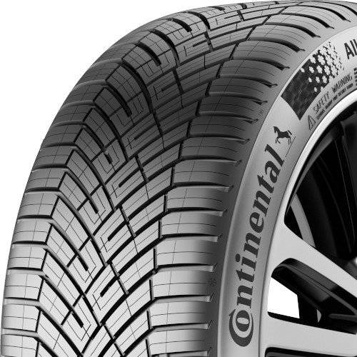 Continental AllSeasonContact 2 ( 235/50 R18 97V EVc, mit Felgenrippe )