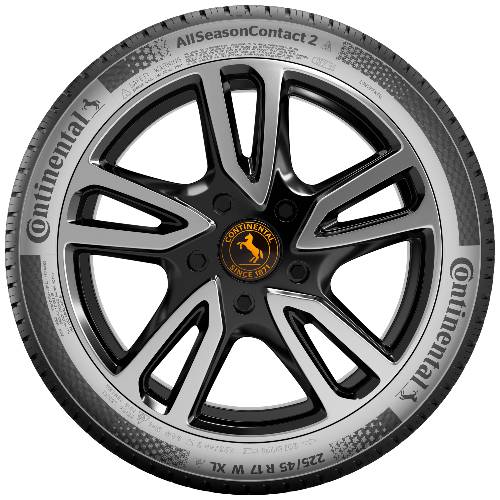 CONTINENTAL Ganzjahresreifen 205/55 R16 TL 94V ALLSEASONCONTACT 2 XL EVc BSW M+S 3PMSF