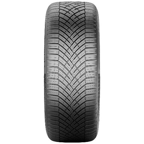 CONTINENTAL Ganzjahresreifen 285/40 R21 TL 109Y ALLSEASONCONTACT 2 XL FR EVc BSW M+S 3PMSF