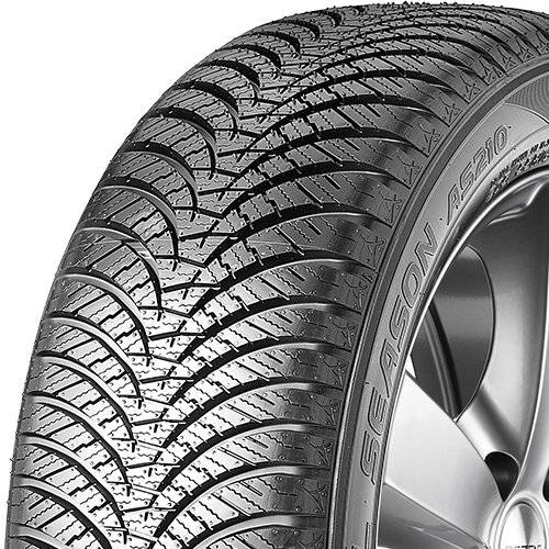 Falken EUROALL SEASON AS210 ( 205/55 R16 91H BLK )