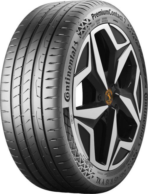 Continental PremiumContact 7 ( HL235/45 R21 104T XL Conti Seal, EVc, mit Felgenrippe )