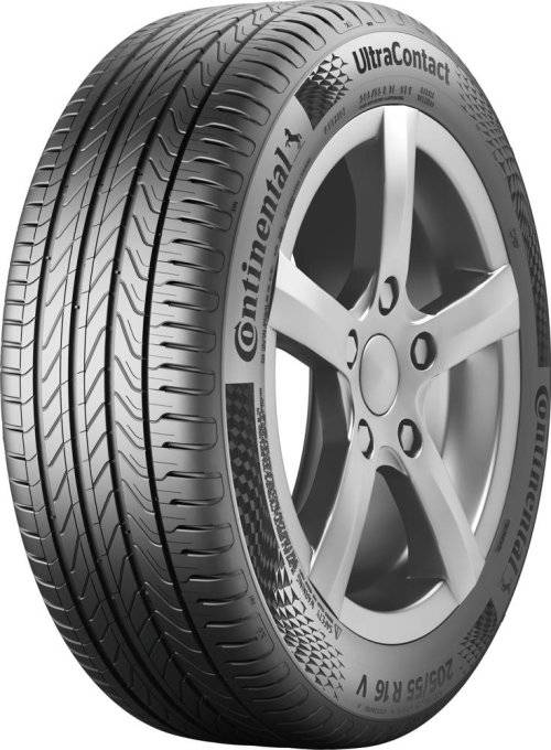 Continental UltraContact ( 195/65 R16 92V EVc )