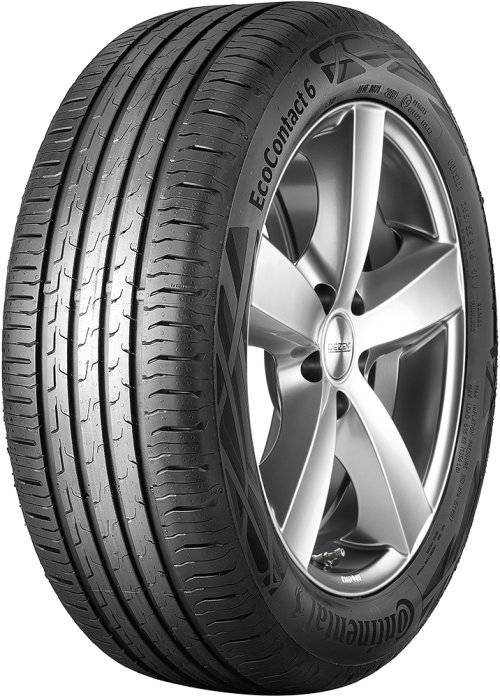 Continental EcoContact 6 ( 225/45 R18 95Y XL *, EVc )