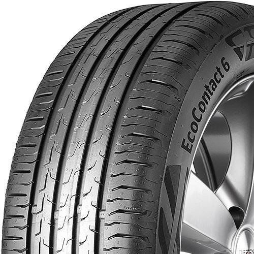 Continental EcoContact 6 ( 205/55 R17 95H XL EVc, mit Felgenrippe )