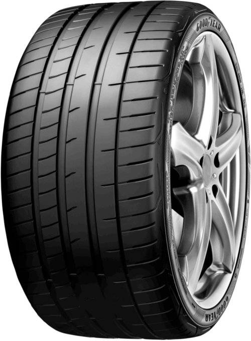 Goodyear Eagle F1 Supersport ( 285/30 ZR22 (101Y) XL EVR, mit Felgenschutz (MFS) )