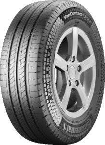 Continental VanContact Ultra Camper ( 215/70 R15CP 109/107R 8PR EVc )
