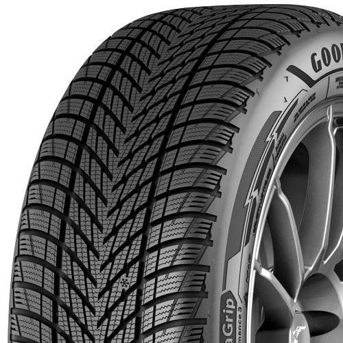 Goodyear UltraGrip Performance 3 ( 225/35 R19 88W XL EVR, mit Felgenschutz (MFS) )