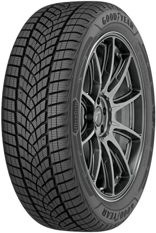 Goodyear UltraGrip Performance + SUV ( 235/60 R19 107H XL AO, EDR )