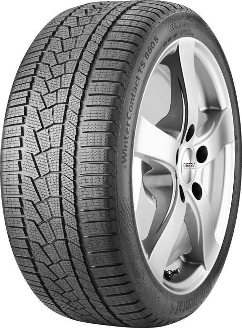 Continental WinterContact TS 860 S ( 275/40 R22 107V XL EVc, NG0, mit Felgenrippe )