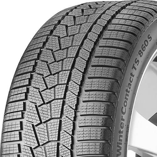 Continental WinterContact TS 860 S ( 255/45 R20 105V XL EVc, MO1, mit Felgenrippe )