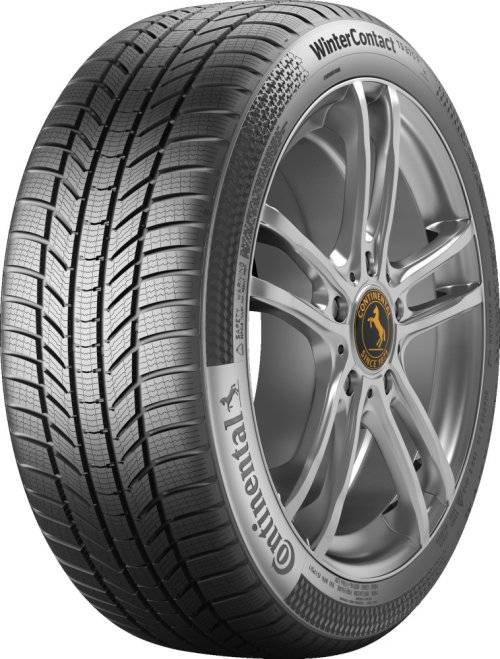 Continental WinterContact TS 870 P ( 275/45 R21 110V XL EVc, MO1, mit Felgenrippe )