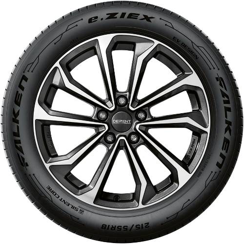 FALKEN Sommerreifen 265/40 R20 TL 104Y E.ZIEX XL R0