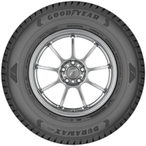 GOODYEAR Sommerreifen 205/75 R16 TL 110/108R DURAMAX GEN-2 C 8PR WSW