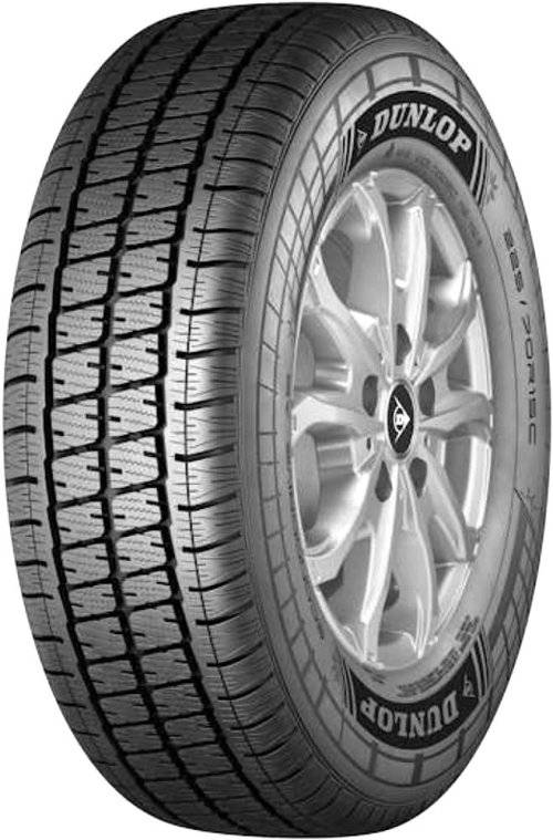 Dunlop Econodrive AS ( 225/70 R15C 112/110R 8PR BLK )