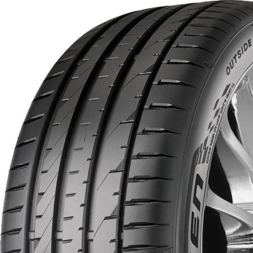 Falken AZENIS FK520 FEXM ( 275/35 R20 102Y XL VCs, mit Felgenschutz (MFS), runflat NBLK )