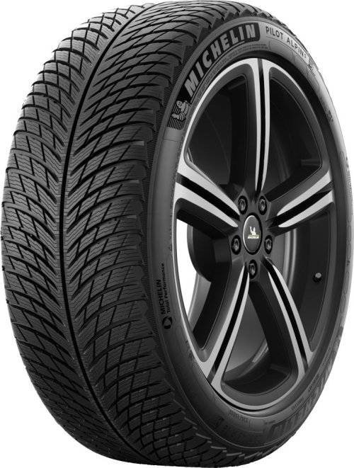 Michelin Pilot Alpin 5 ( 235/50 R21 101V, SUV, mit Felgenschutzleiste (FSL) )