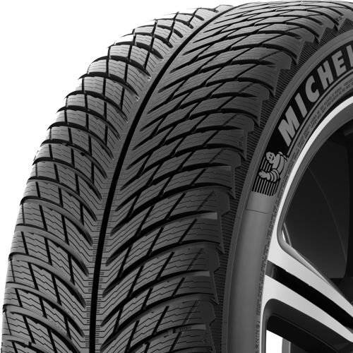 Michelin Pilot Alpin 5 ( 255/50 R19 107V XL EV Suitable, SUV, mit Felgenschutzleiste (FSL) )