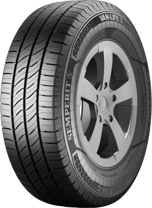 Semperit Van-Life 3 ( 195/75 R16C 110/108R 10PR )