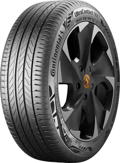 Continental UltraContact NXT - ContiRe.Tex ( 235/55 R18 104W XL CRM, EVc, mit Felgenrippe )