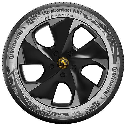 CONTINENTAL Sommerreifen 235/45 R18 TL 98Y ULTRACONTACT NXT XL FR EVc BSW