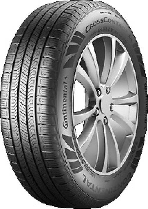 Continental CrossContact RX ( 265/55 R19 109H EVc, mit Felgenrippe )