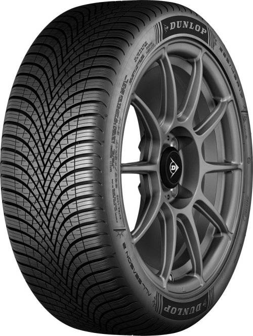 Dunlop All Season 2 ( 195/65 R15 95V XL BLK )