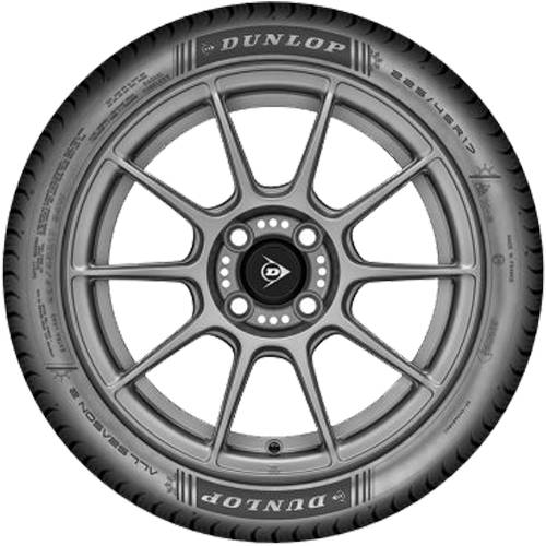 DUNLOP Ganzjahresreifen 215/60 R16 TL 99V ALL SEASON 2 XL BSW M+S 3PMSF