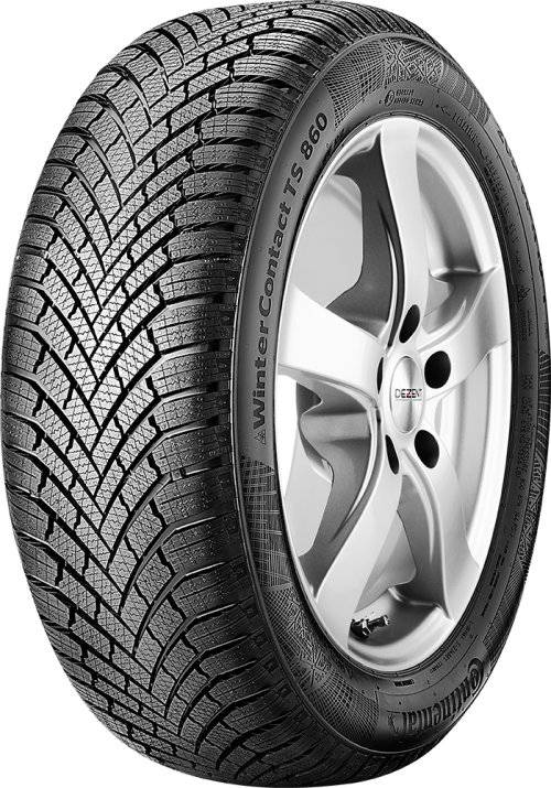 Continental WinterContact TS 860 ( 175/80 R14 88T EVc )