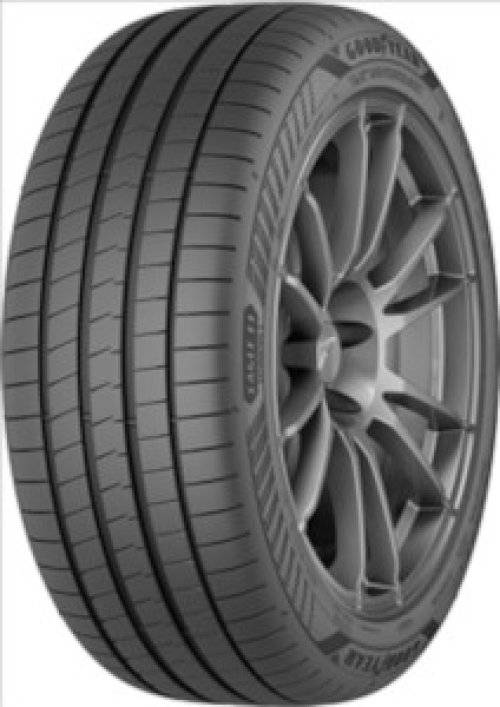 Goodyear Eagle F1 Asymmetric 6 ( 225/40 R19 93Y XL EVR, mit Felgenschutz (MFS) )