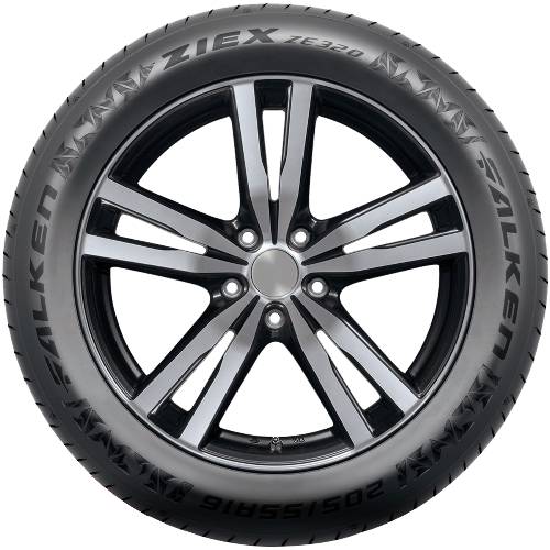 FALKEN Sommerreifen 225/40 R18 TL 92W ZIEX ZE-320 XL