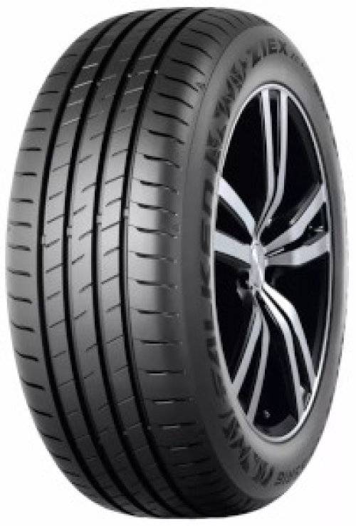 Falken ZIEX ZE320 ( 205/45 R17 88W XL VCm, mit Felgenschutz (MFS) BLK )