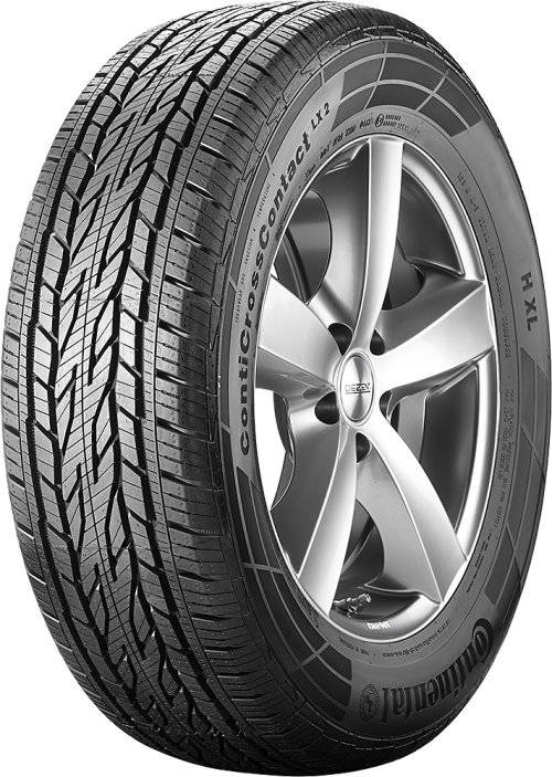 Continental ContiCrossContact LX 2 ( 255/65 R17 114H XL EVc, mit Felgenrippe )