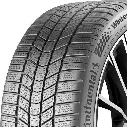 Continental WinterContact 8 S ( 245/40 R19 98V XL EVc, mit Felgenrippe )