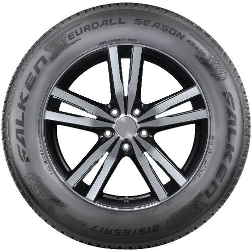 FALKEN Ganzjahresreifen 215/65 R17 TL 99V EUROALLSEASON AS-220 (+)