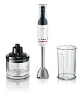 Bosch Serie 4 MSM4W220 Mixer 0,6 l Pürierstab 600 W Weiß Hausgeräte Kleingeräte Küchenmaschinen