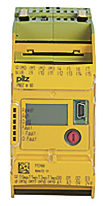 Pilz PNOZ m B0 772100 Sicherheitsschaltgerät Industriematerial Ind-Schaltgeraete