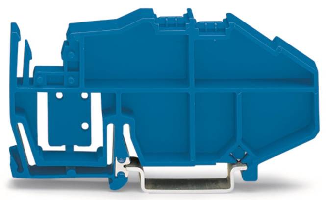 WAGO 777-305 Sammelschienenträger,mit Endklammerfunktion Industriematerial Verbindungstechnik